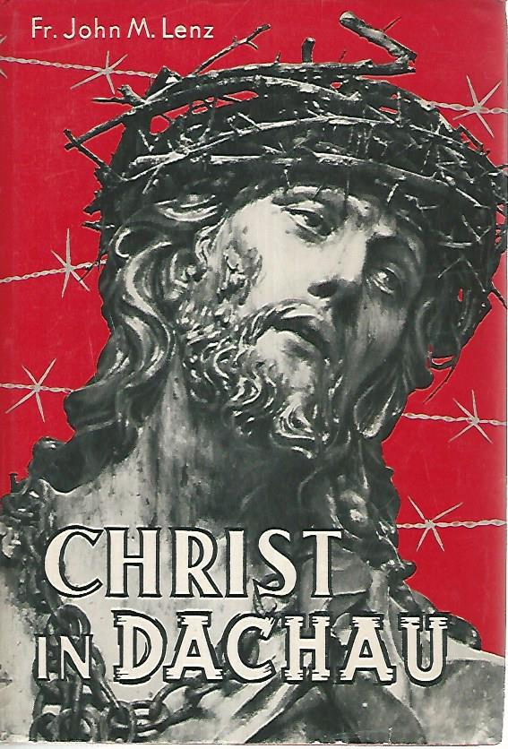 Christ in dachau or Christ Victorious - copertina
