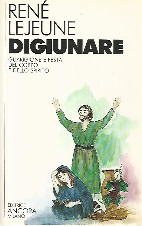 Digiunare - copertina