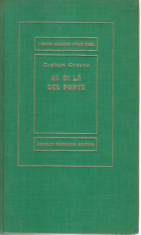 Al di là del ponte - copertina
