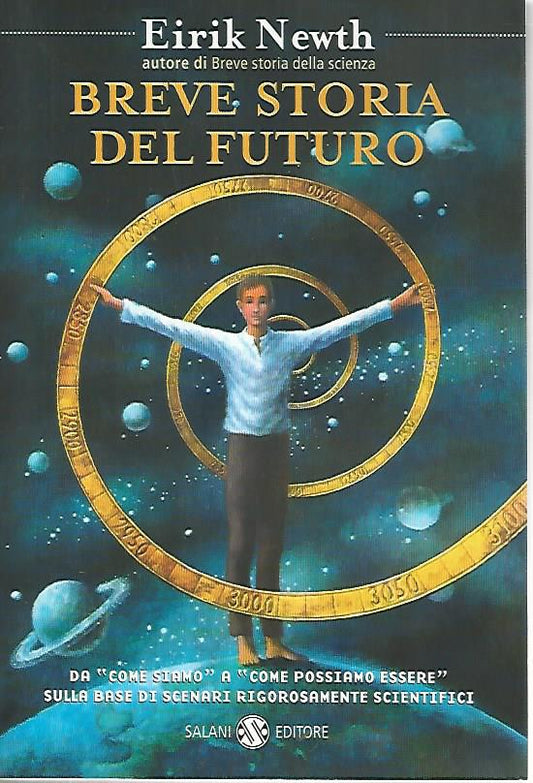 Breve storia del futuro - copertina