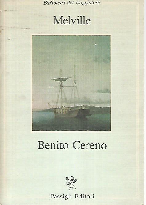 Benito Cereno - copertina