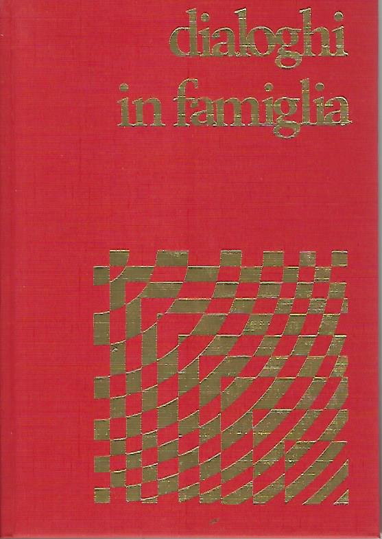 Dialoghi in famiglia - copertina