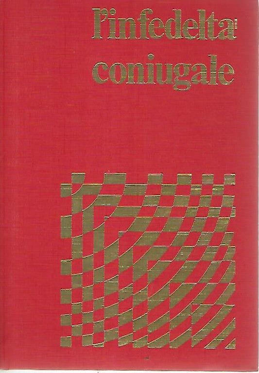 L'infedeltà coniugale - copertina