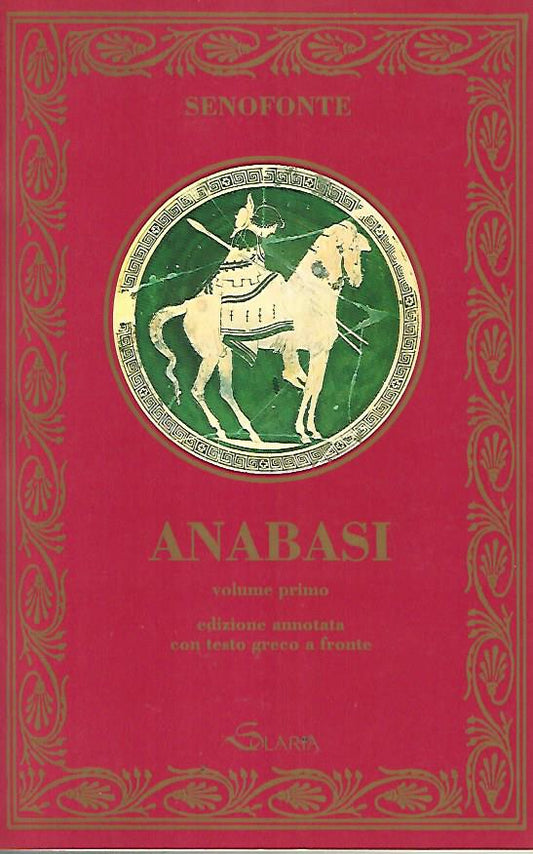 Anabasi. Voll 1-2 - copertina