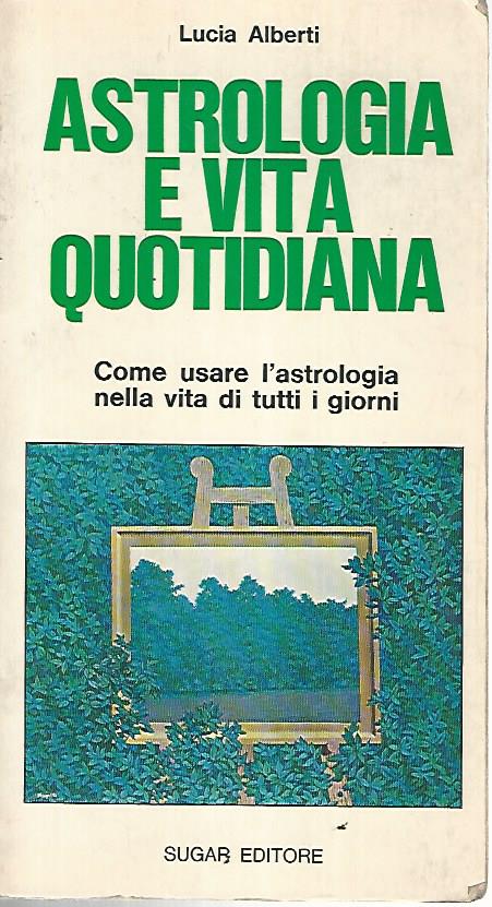 Astrologia e vita quotidiana - copertina
