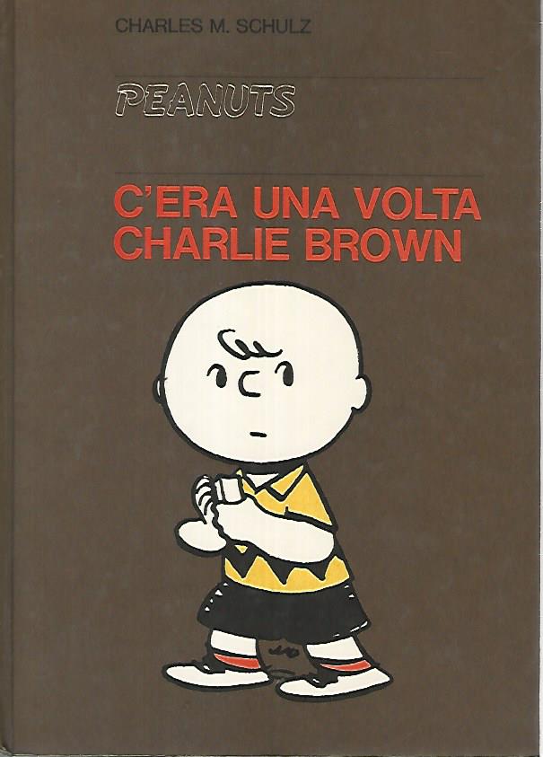 C'era una volta Charlie Brown - copertina