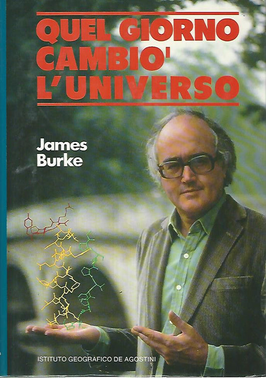 Quel giorno cambiò l'universo - copertina