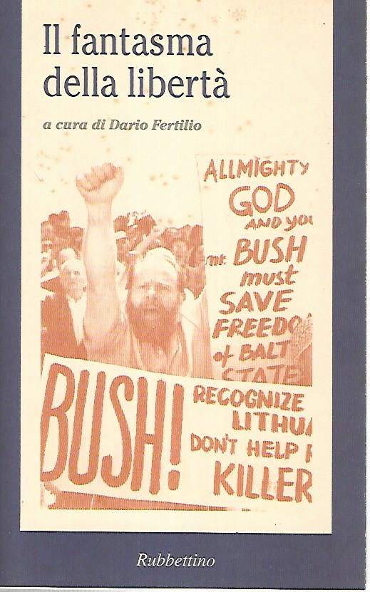 Il fantasma della libertà - copertina