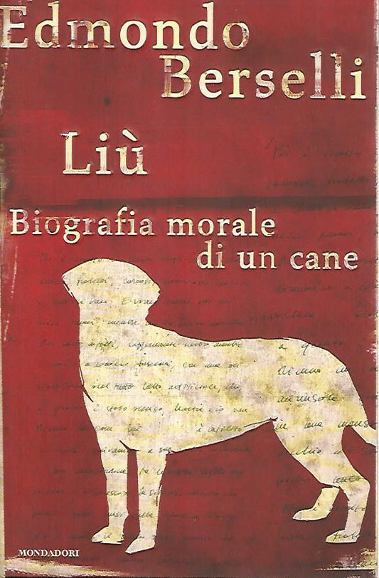 Liù. Biografia morale di un cane - copertina