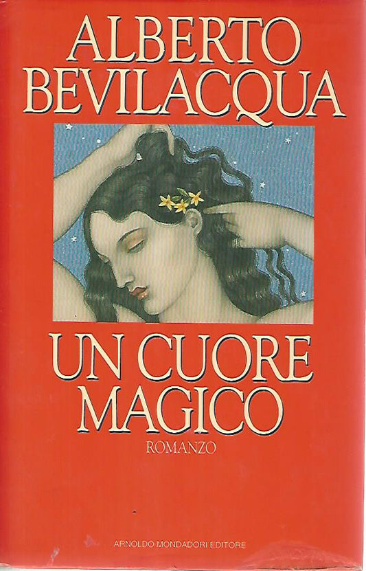 Un cuore magico - copertina