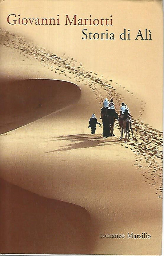 Storia di Alì - copertina
