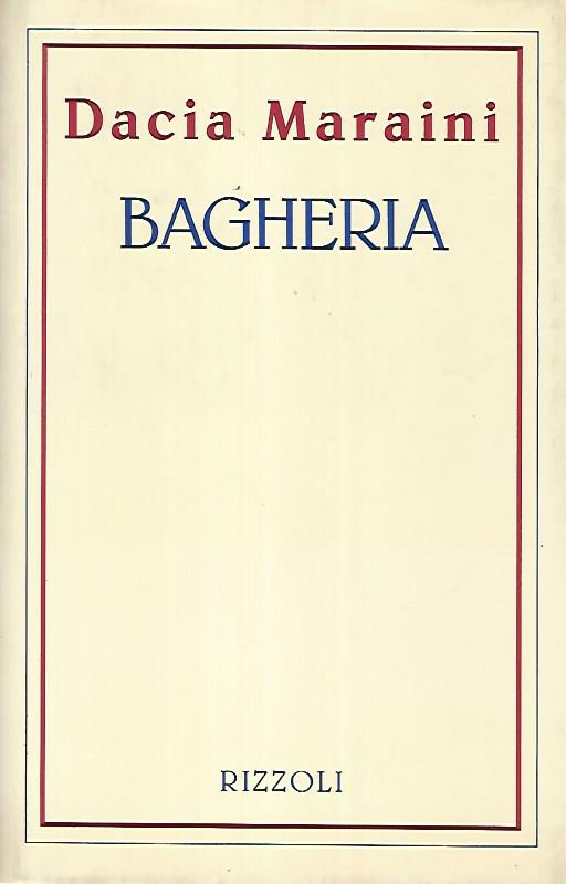 Bagheria - copertina