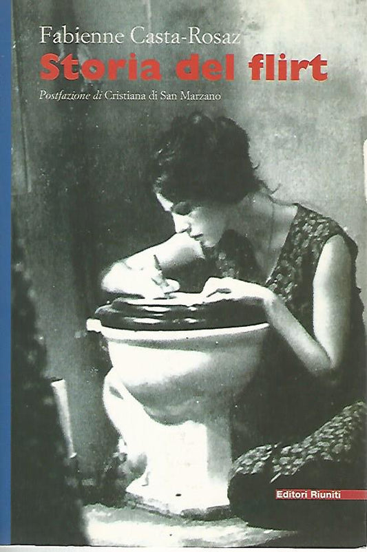 Storia del flirt - copertina