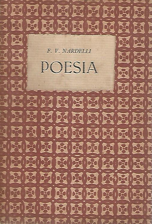 Poesia - copertina