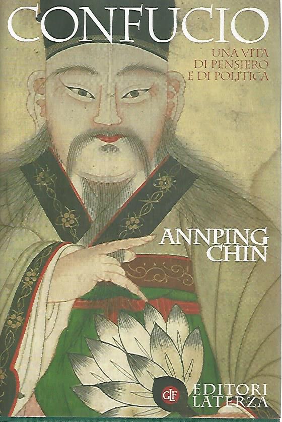 Confucio. Una vita di pensiero e di politica - copertina