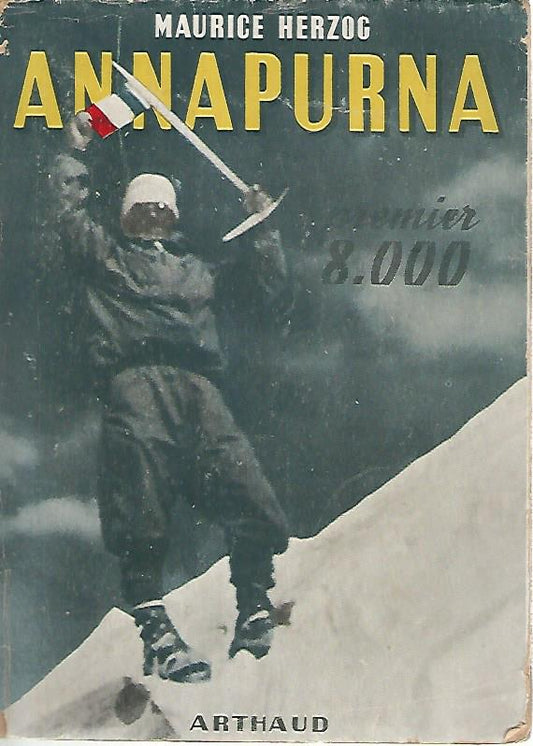 Annapurna - copertina