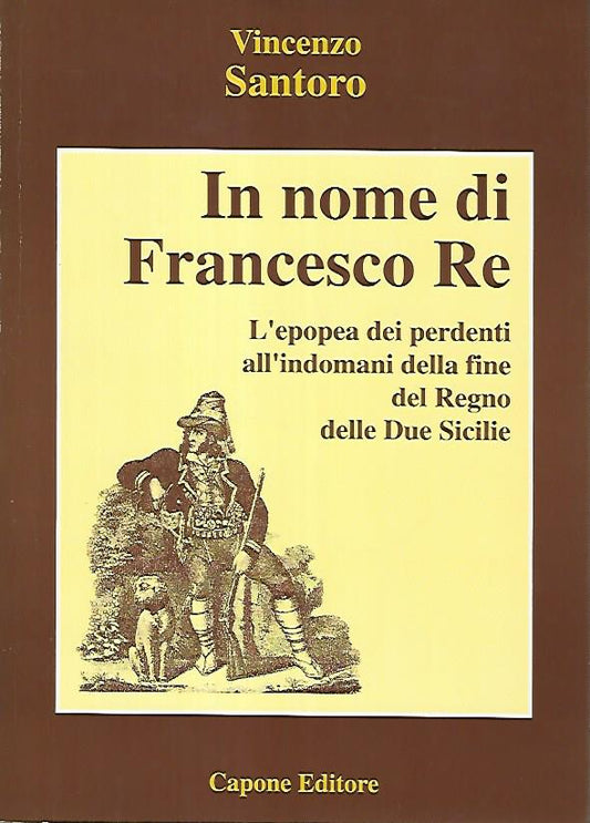 In nome di Francesco Re - copertina