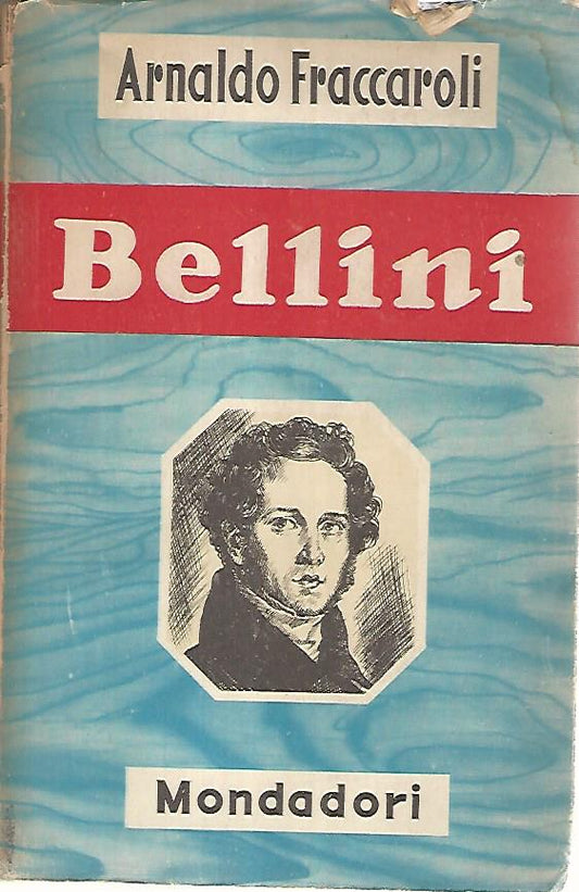Bellini - copertina