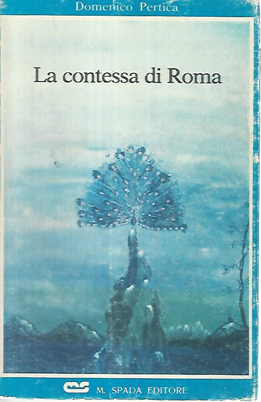 La contessa di Roma - copertina