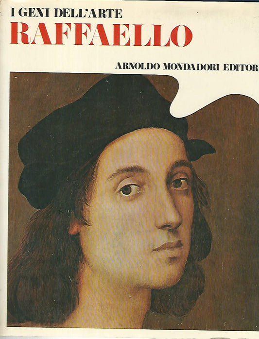 I geni dell'arte Raffaello - copertina