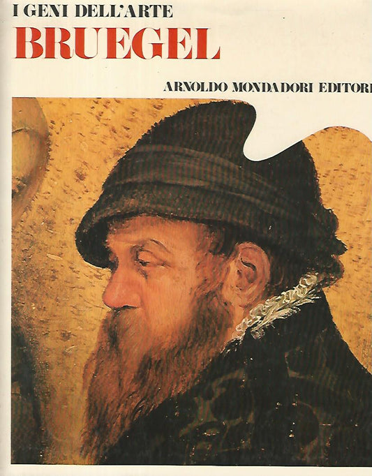 I geni dell'arte Bruegel - copertina