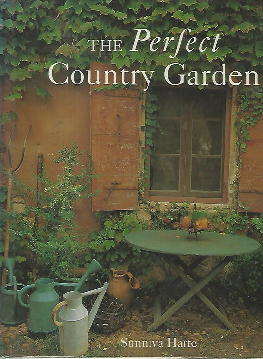 The perfect country garden - copertina