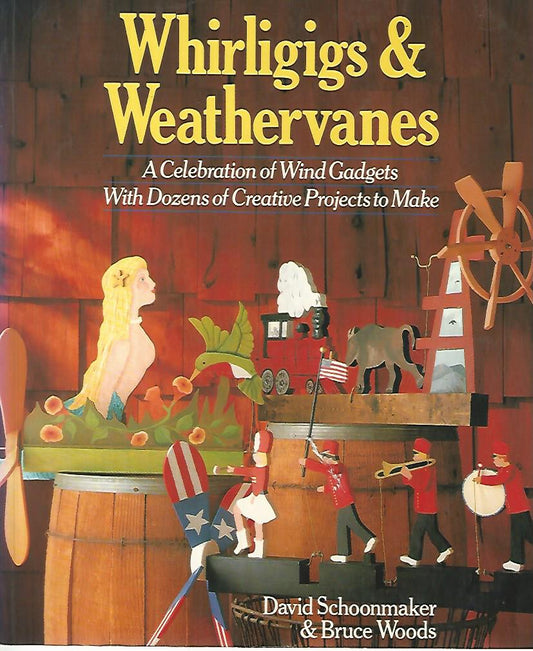 Whirligigs & Weathervanes - copertina