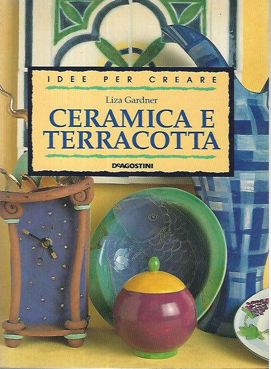 Ceramiche e terracotte - copertina