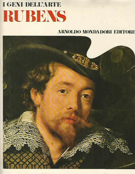 I geni dell'arte Rubens - copertina