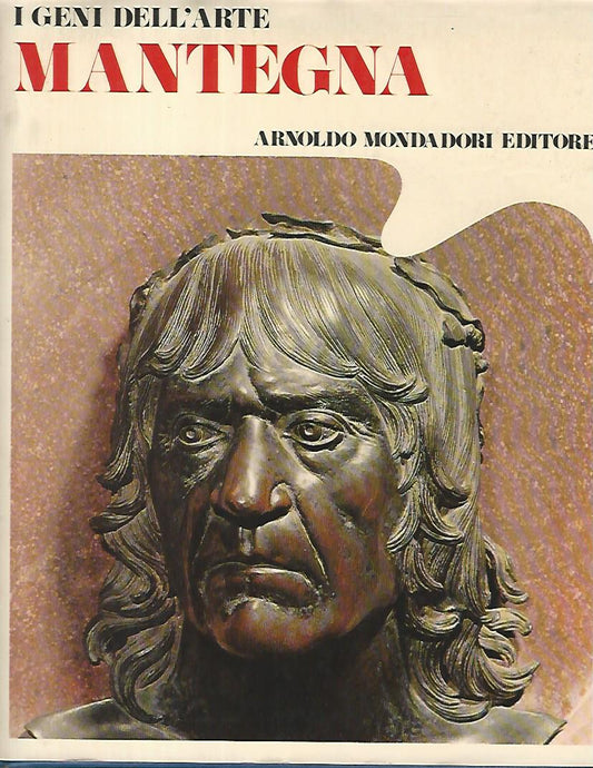 I geni dell'arte Mantegna - copertina