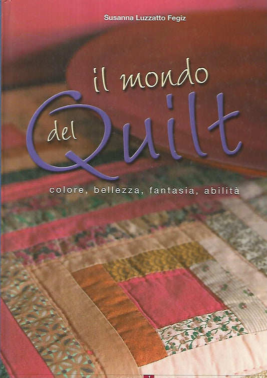 Il mondo del quilt - copertina