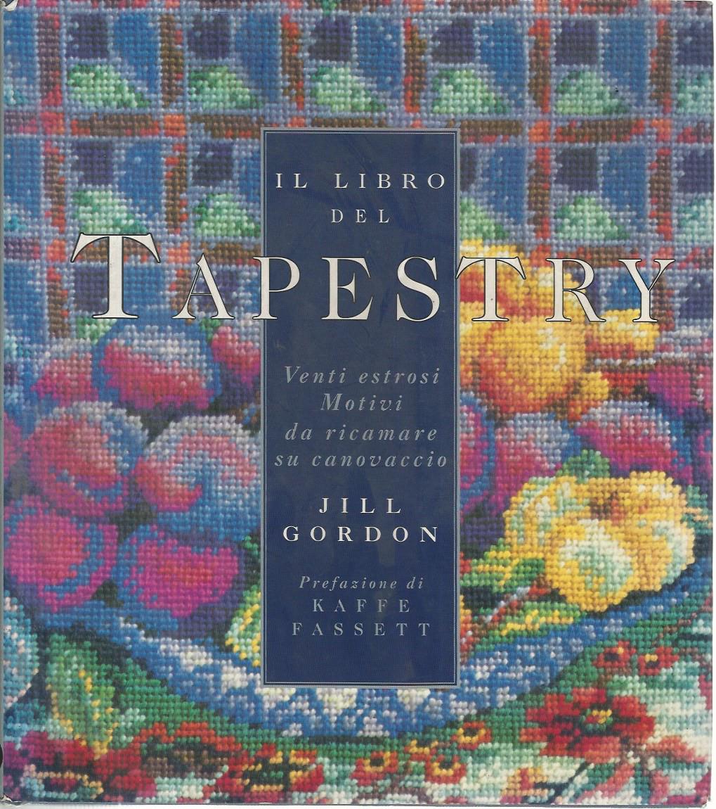 Il libro del taprestry - copertina