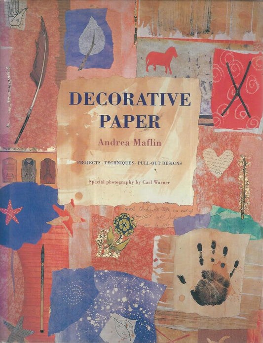 Decorative paper - copertina