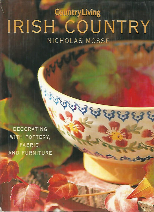 Irish country - copertina