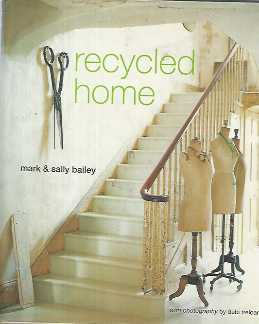 Recycled home - copertina