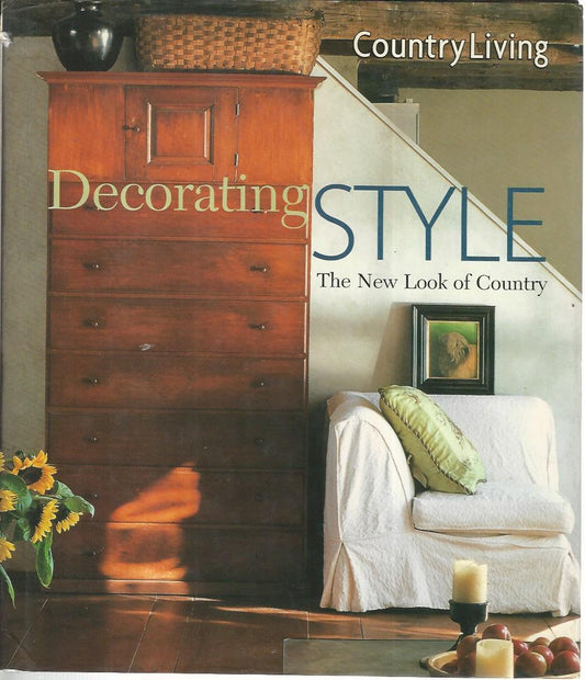 Decorating style - copertina