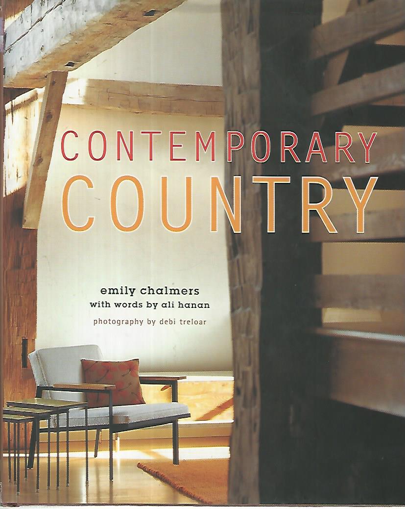Contemporary country - copertina