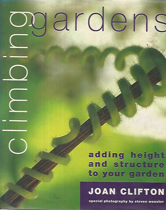 Climbing gardens - copertina