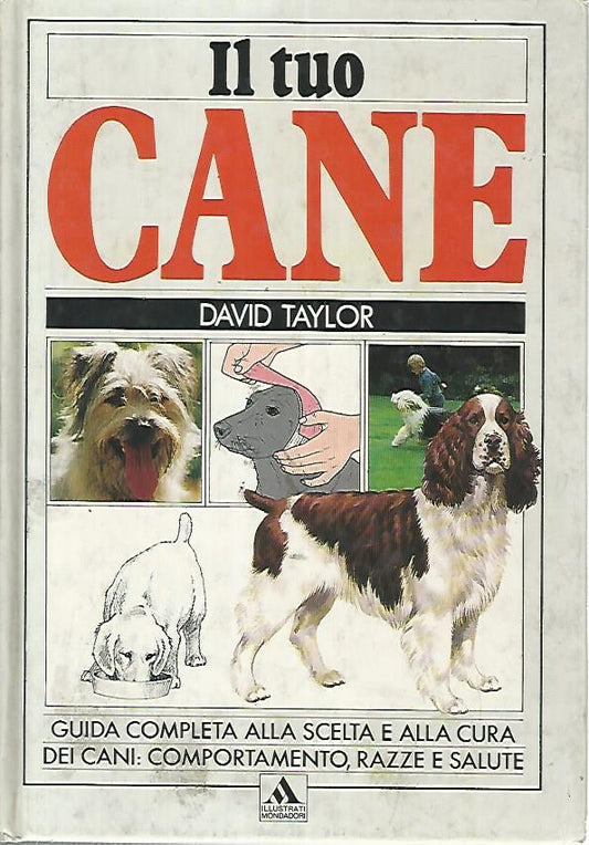 Il tuo cane - copertina