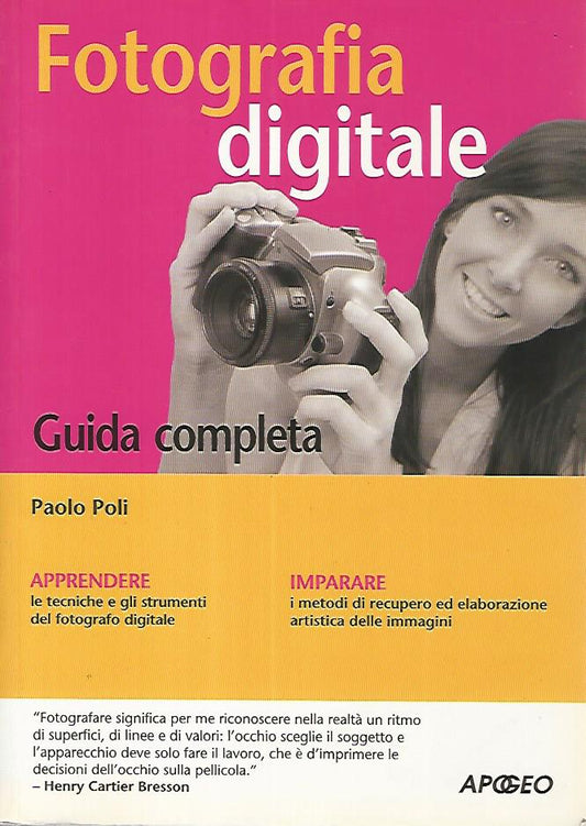 Fotografia digitale. Guida completa - copertina