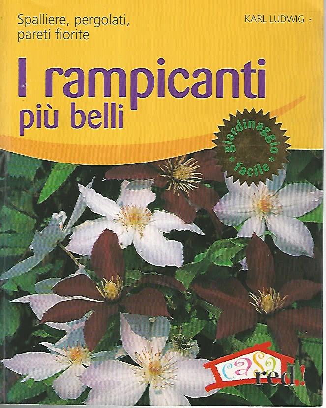 I rampicanti più belli - copertina