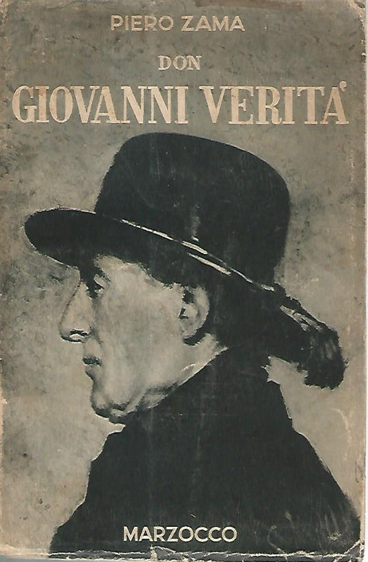 Don Giovanni Verità - copertina