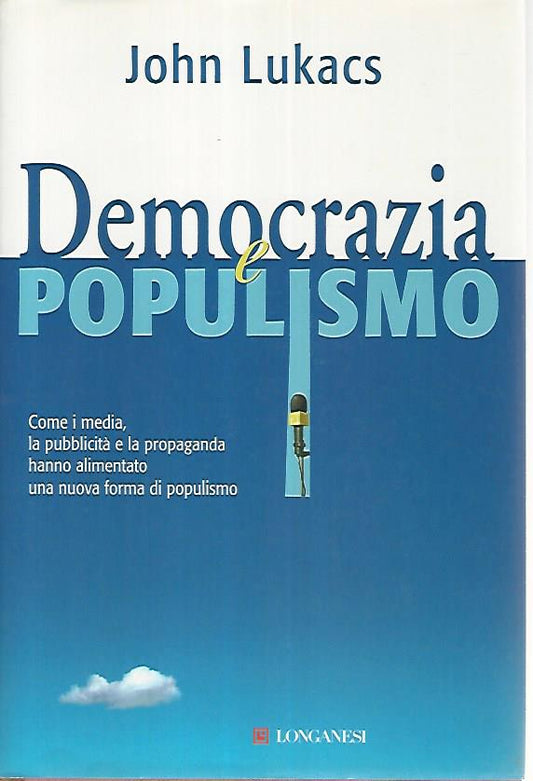 Democrazia e populismo - copertina