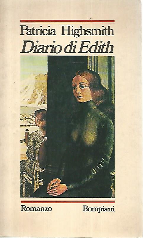 Diario di Edith - copertina