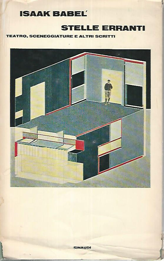 Stelle erranti - copertina