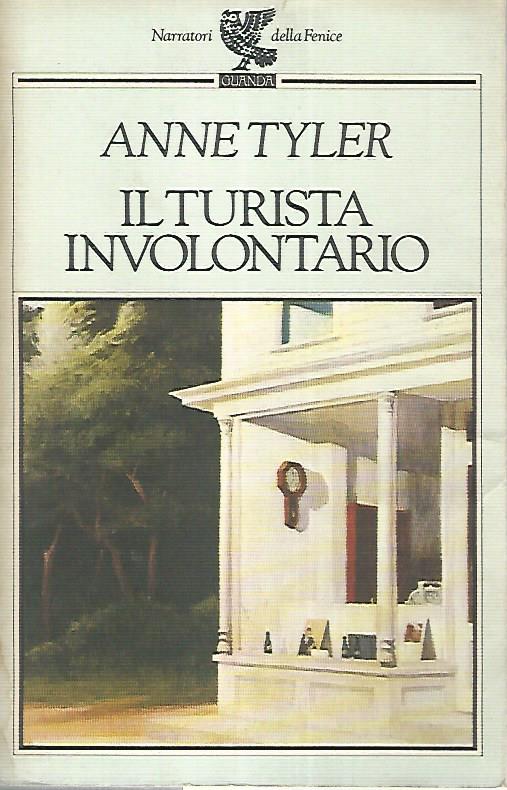Il turista involontario - copertina