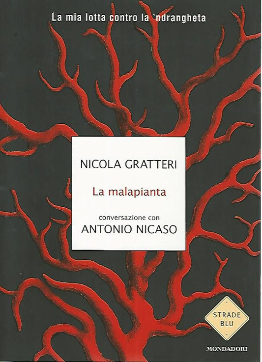 La malapianta - copertina