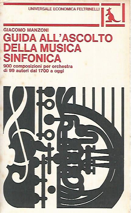 Guida all'ascolto della musica sinfonica - copertina