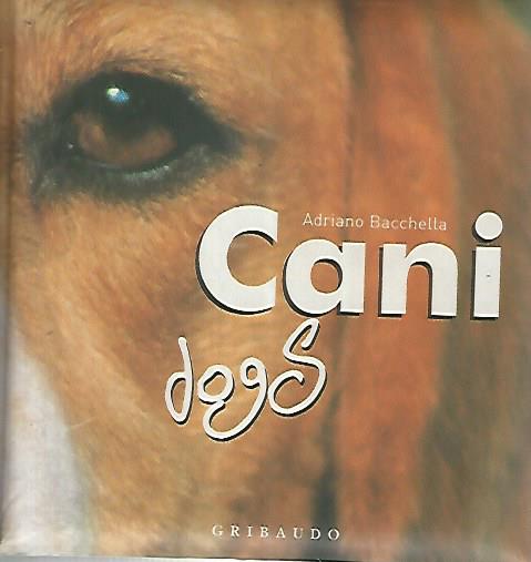Cani. Dogs - copertina