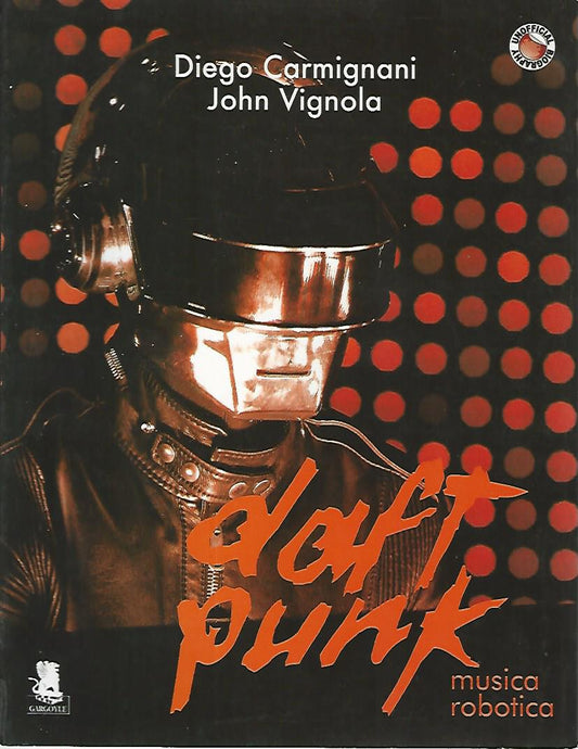 Dark punk. Musica robotica - copertina